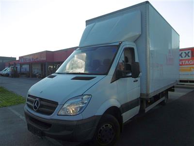 LKW "Mercedes-Benz Sprinter 516 CDI/43", - Cars and vehicles
