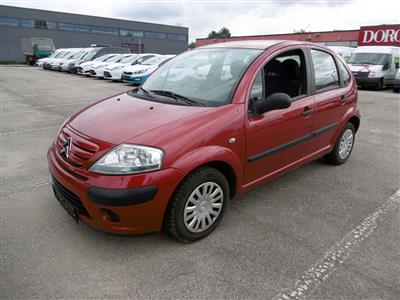 PKW "Citroen C3 1.1i Eco Airdream", - Cars and vehicles
