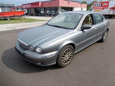PKW "Jaguar X-Type 3.0 V6 AT Executive", - Cars and vehicles