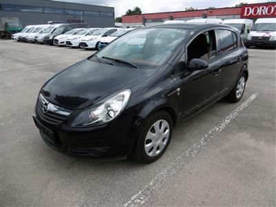 PKW "Opel Corsa 1.3 CDTI DPF", - Cars and vehicles