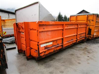 Abrollcontainer, - Fahrzeuge und Technik Land OÖ