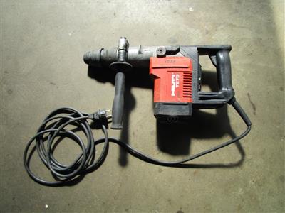 Bohrhammer "Hilti TE75", - Cars and vehicles