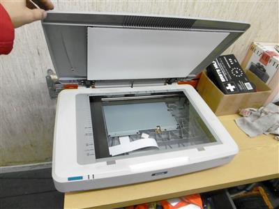 Scanner "Epson GT15000", - Macchine e apparecchi tecnici