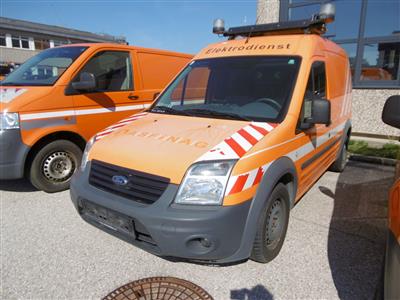 LKW "Ford Transit Connect Kasten 230L 1.8D", - Cars and vehicles ASFINAG