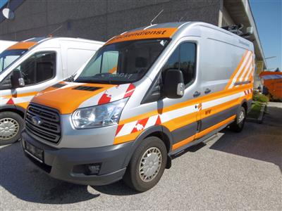 LKW "Ford Transit Kasten 2.2 TDCi L3H2 Trend 350", - Cars and vehicles ASFINAG