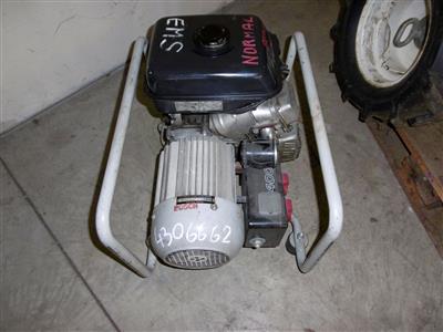 Stromerzeuger "Bosch G2400S", - Motorová vozidla a technika ASFINAG