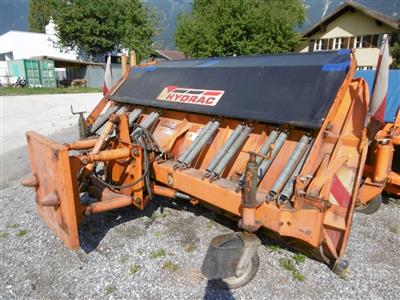 Frontschneepflug "Hydrac SL-IV 360", - Cars and vehicles Tyrol