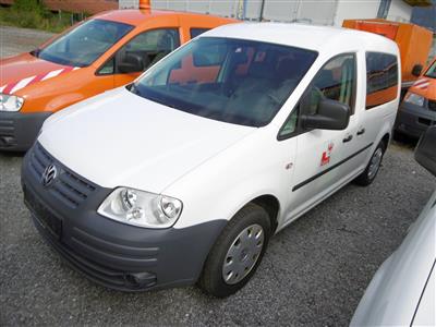 KKW "VW Caddy Life EcoFuel", - Macchine e apparecchi tecnici Tirolo