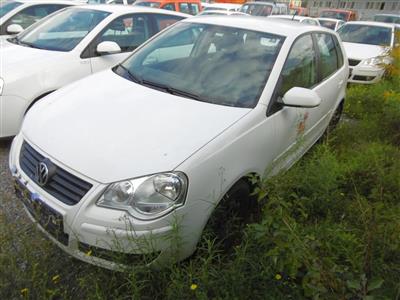 PKW "VW Polo Edition 1.4 TDI DPF", - Cars and vehicles Tyrol