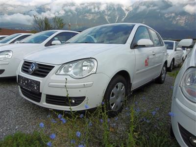PKW "VW Polo Family+ 1.4 TDI D-PF", - Cars and vehicles Tyrol