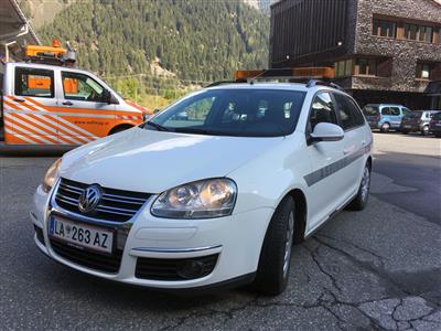 KKW "VW Golf Variant Trendline 1.9 TDI DPF", - Cars and vehicles ASFINAG & Vorarlberg
