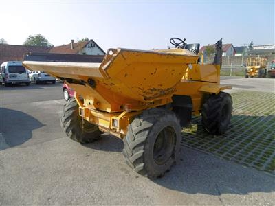 Dumper "Thwaites 6 to.", - Cars and vehicles