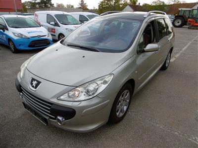 KKW "Peugeot 307 SW Active 1.6 16V", - Cars and vehicles