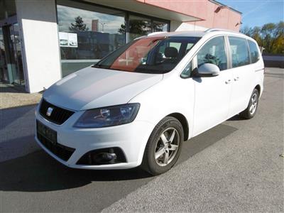 KKW "Seat Alhambra Style 2.0 TDI CR", - Cars and vehicles