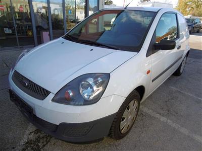 LKW "Ford Fiesta Kastenwagen 1.4 TD", - Cars and vehicles