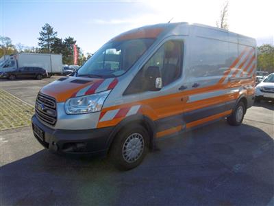 LKW "Ford Transit Kasten 2.2 TDCi", - Cars and vehicles
