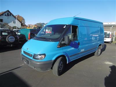 LKW "Ford Transit Kastenwagen 350L 2.4 TDCi", - Cars and vehicles