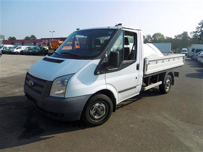 LKW "Ford Transit Pritsche FT 300 K 2.2 TDCi", - Cars and vehicles