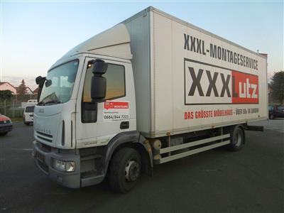 LKW "Iveco Euro Cargo ML 120E22", - Cars and vehicles