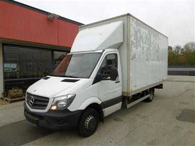 LKW "Mercedes-Benz Sprinter", - Cars and vehicles