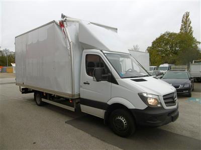 LKW "Mercedes Benz Sprinter", - Cars and vehicles