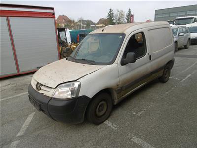 LKW "Peugeot Partner 1.6 HDI", - Cars and vehicles
