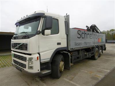 LKW "Volvo FM 12.340 R 6 x 2" (3-achsig), - Cars and vehicles