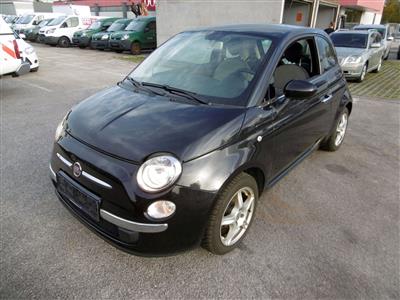 PKW "Fiat 500 1.2", - Cars and vehicles
