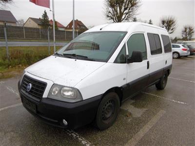 KKW "Fiat Scudo", - Cars and vehicles