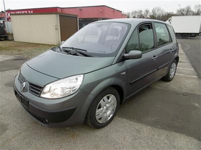 KKW "Renault Scenic 1.9 dCi", - Cars and vehicles