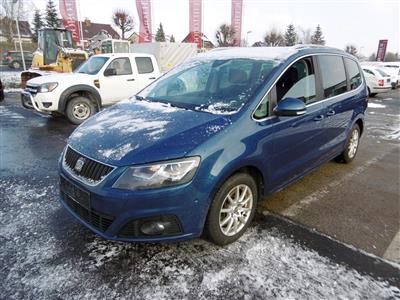 KKW "Seat Alhambra Executive 2.0 TDI CR 4WD", - Cars and vehicles