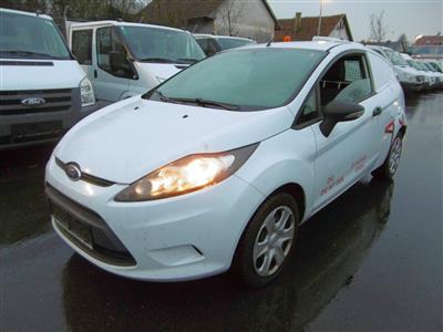 LKW "Ford Fiesta Van 1.4D", - Cars and vehicles