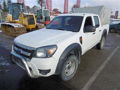 LKW "Ford Ranger Doppelkabine XL 4 x 4 2.5 TDCi", - Cars and vehicles