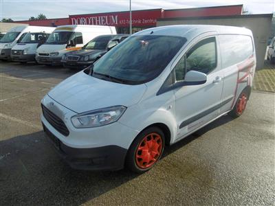 LKW "Ford Transit Courier 1.5 TDCi Trend", - Cars and vehicles