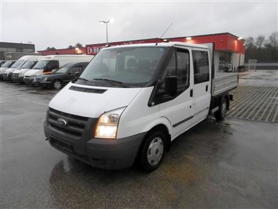 LKW "Ford Transit Doka Pritsche 300M 2.2 TDCi", - Cars and vehicles