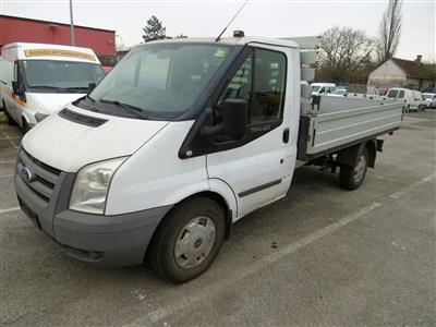 LKW "Ford Transit Pritsche 2.4 TDCi", - Cars and vehicles