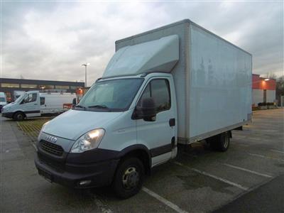 LKW "Iveco Daily 35C15L", - Cars and vehicles