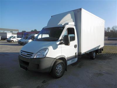 LKW "Iveco Daily 35S14", - Cars and vehicles