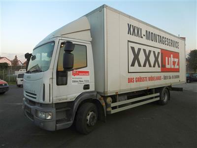 LKW "Iveco EuroCargo ML 120E22/P", - Cars and vehicles
