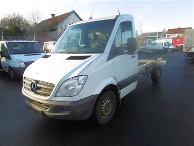 LKW "Mercedes Benz Sprinter 313 CDI Fahrgestell", - Cars and vehicles