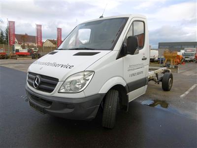 LKW "Mercedes Benz Sprinter 313 CDI Fahrgestell", - Cars and vehicles