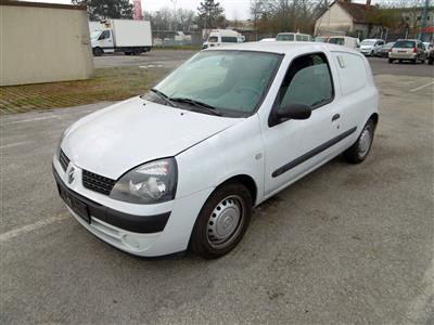 LKW "Renault Clio", - Fahrzeuge und Technik