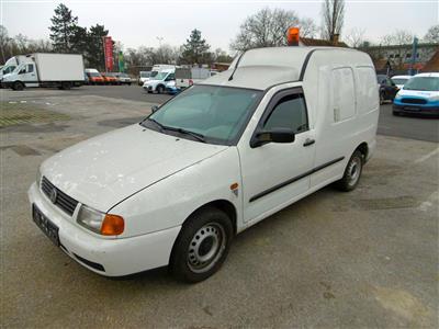 LKW "VW Caddy Kasten 1.9 SDI", - Cars and vehicles