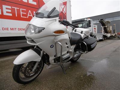 Motorrad "BMW R 1150 RT", - Cars and vehicles