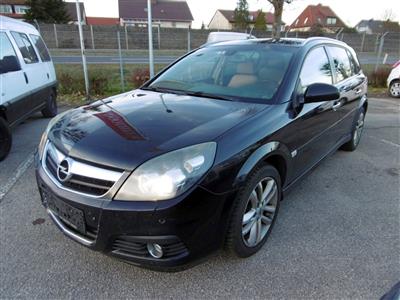 PKW "Opel Signum 1.9 CDTI 16V Cosmo Automatik", - Motorová vozidla a technika