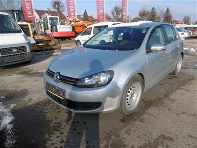 PKW "VW Golf Comfortline BMT 1.6 TDI DPF", - Cars and vehicles
