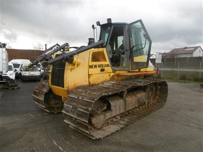Planierraupe "New Holland D180", - Cars and vehicles