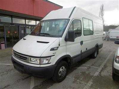 Spezialkraftwagen "Iveco Daily 35C11 GV", - Cars and vehicles