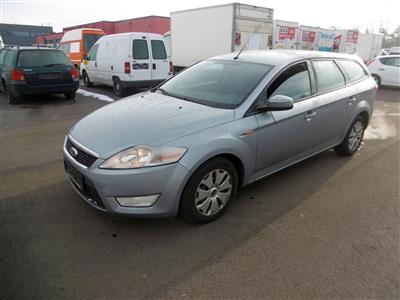 KKW "Ford Mondeo Trend Traveller 2.0 TDCi", - Cars and vehicles