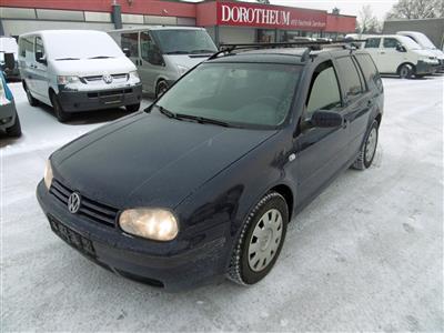 KKW "VW Golf Variant Rabbit First TDI", - Cars and vehicles